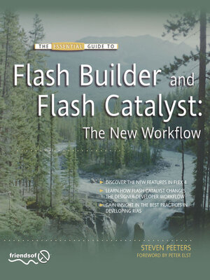 cover image of Flash Builder and Flash Catalyst
